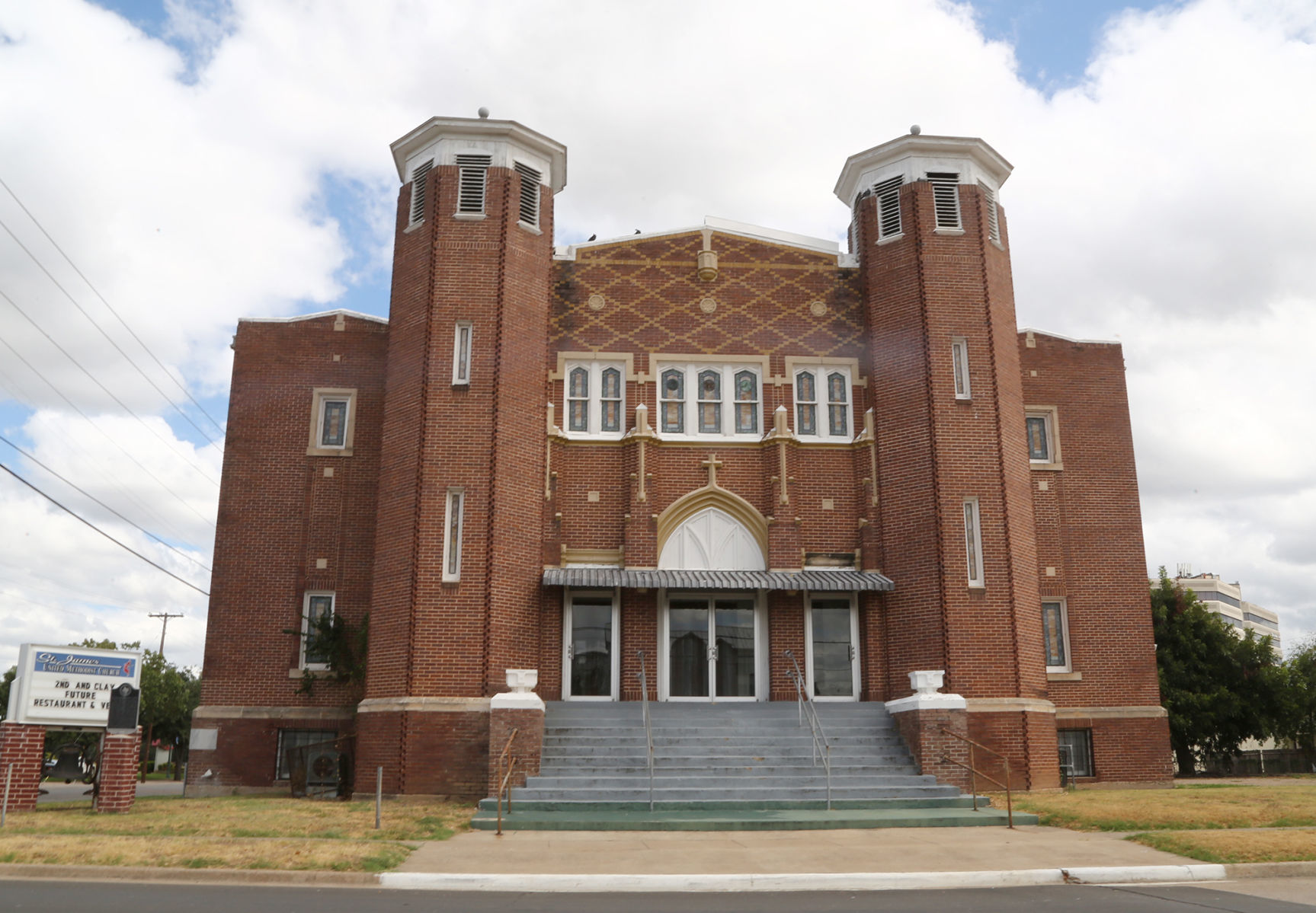 2nd and clay church